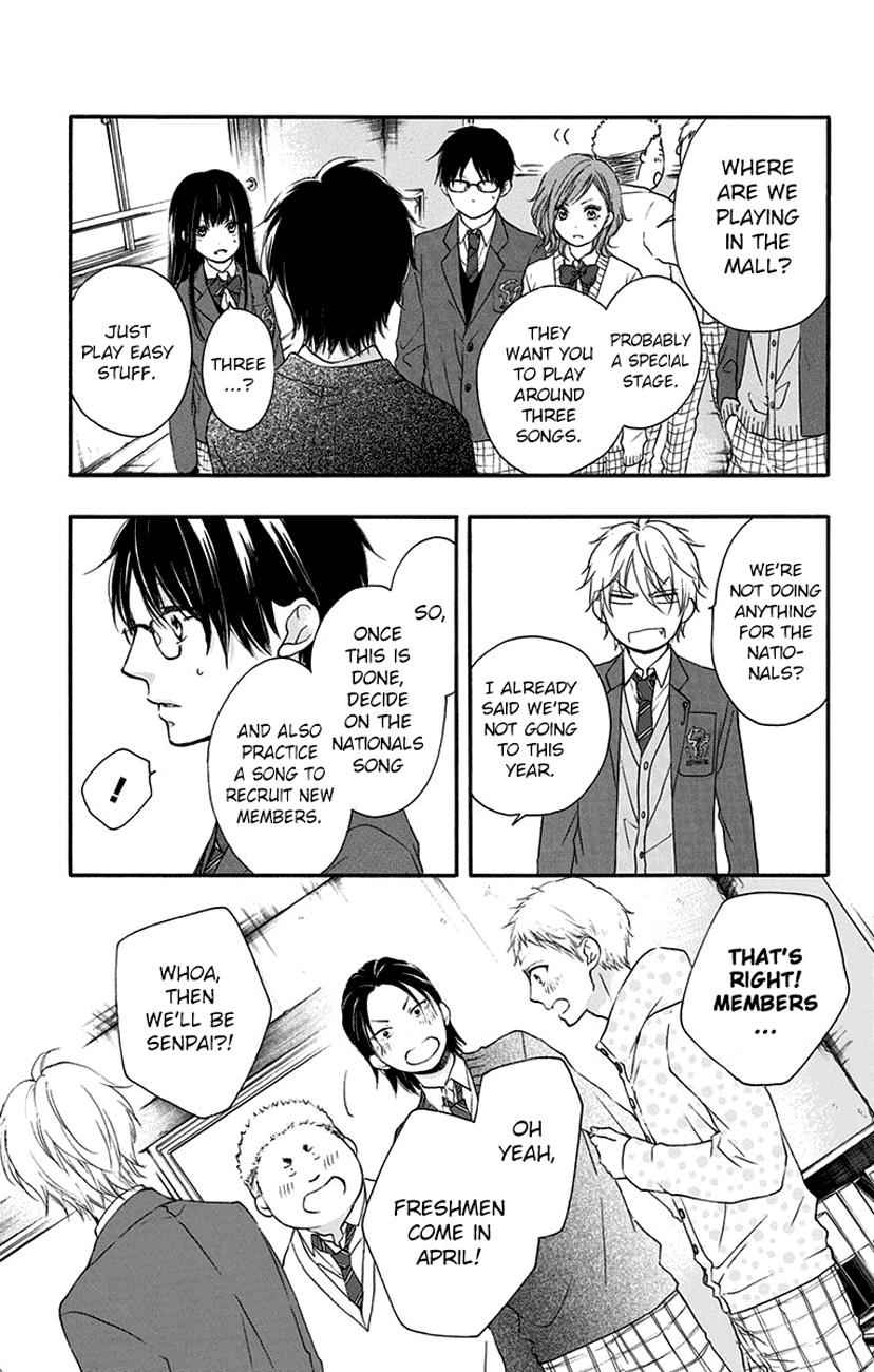 Kono Oto Tomare! Chap 55 - Next Chap 56