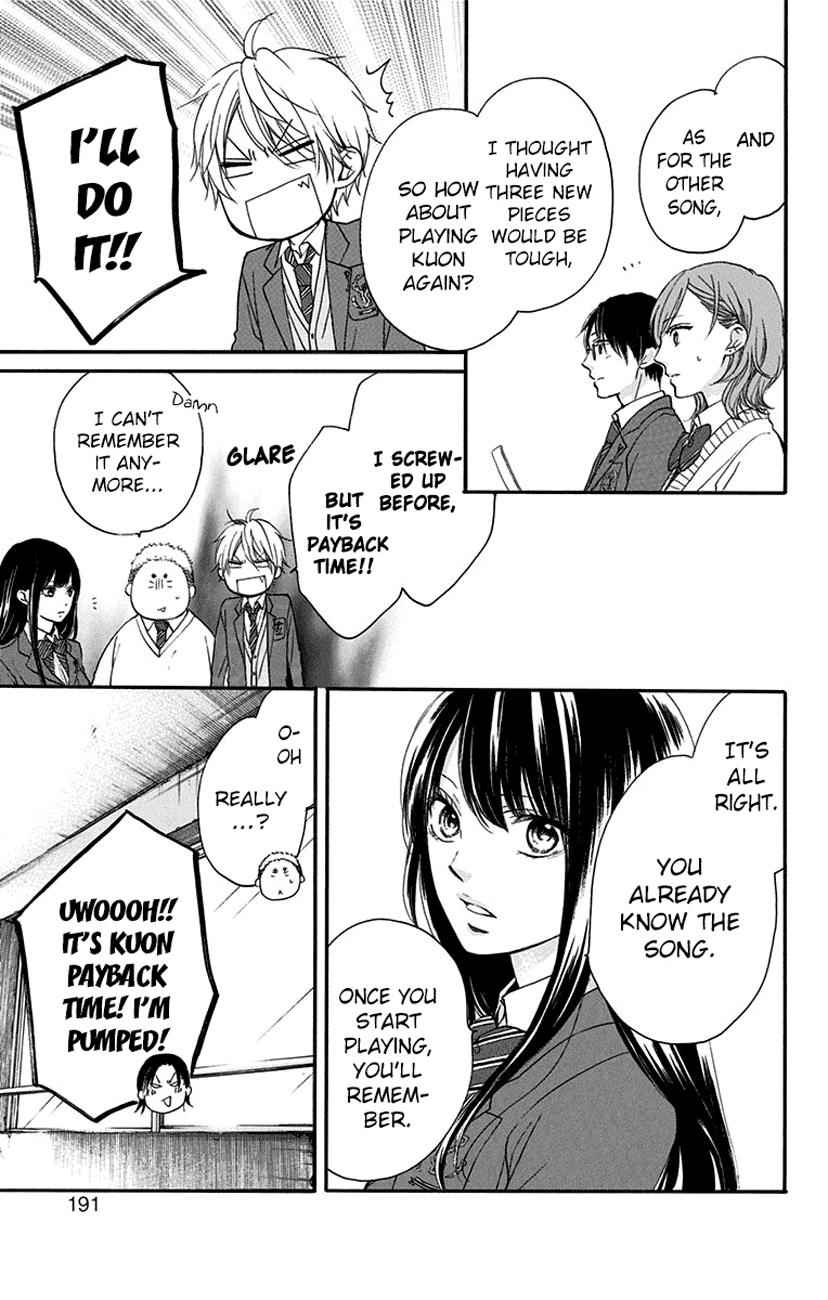 Kono Oto Tomare! Chap 55 - Next Chap 56