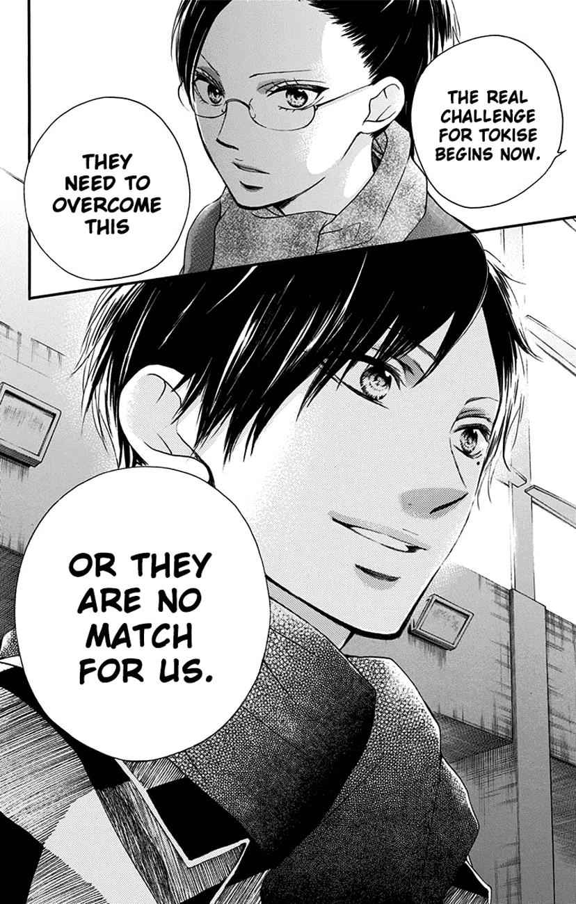 Kono Oto Tomare! Chap 55 - Next Chap 56