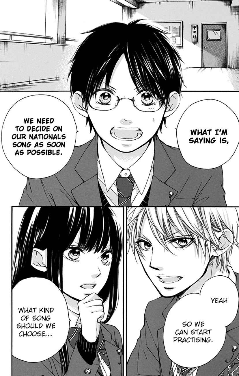 Kono Oto Tomare! Chap 55 - Next Chap 56