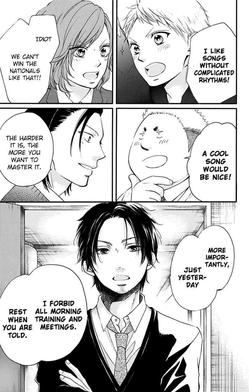 Kono Oto Tomare! Chap 55 - Next Chap 56