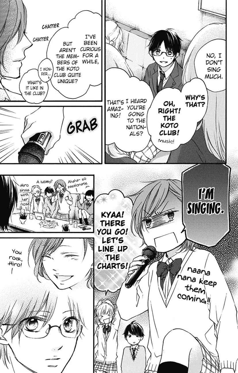 Kono Oto Tomare! Chap 56 - Next Chap 57
