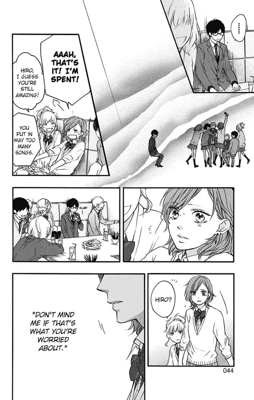 Kono Oto Tomare! Chap 56 - Next Chap 57