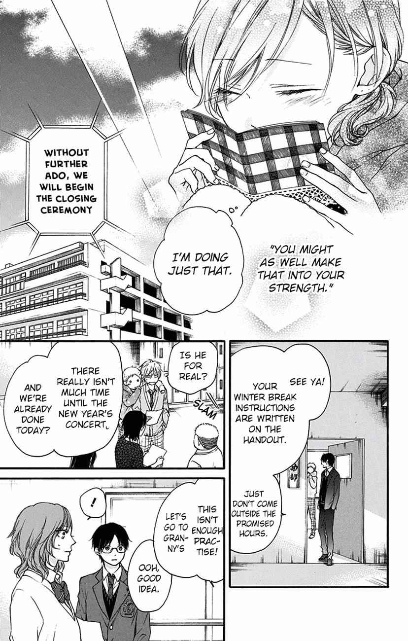 Kono Oto Tomare! Chap 56 - Next Chap 57