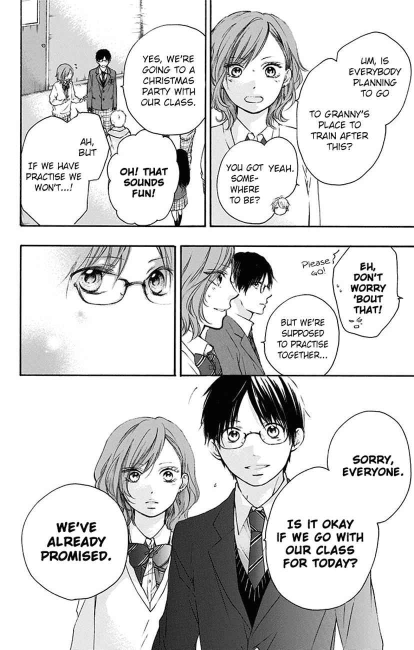 Kono Oto Tomare! Chap 56 - Next Chap 57
