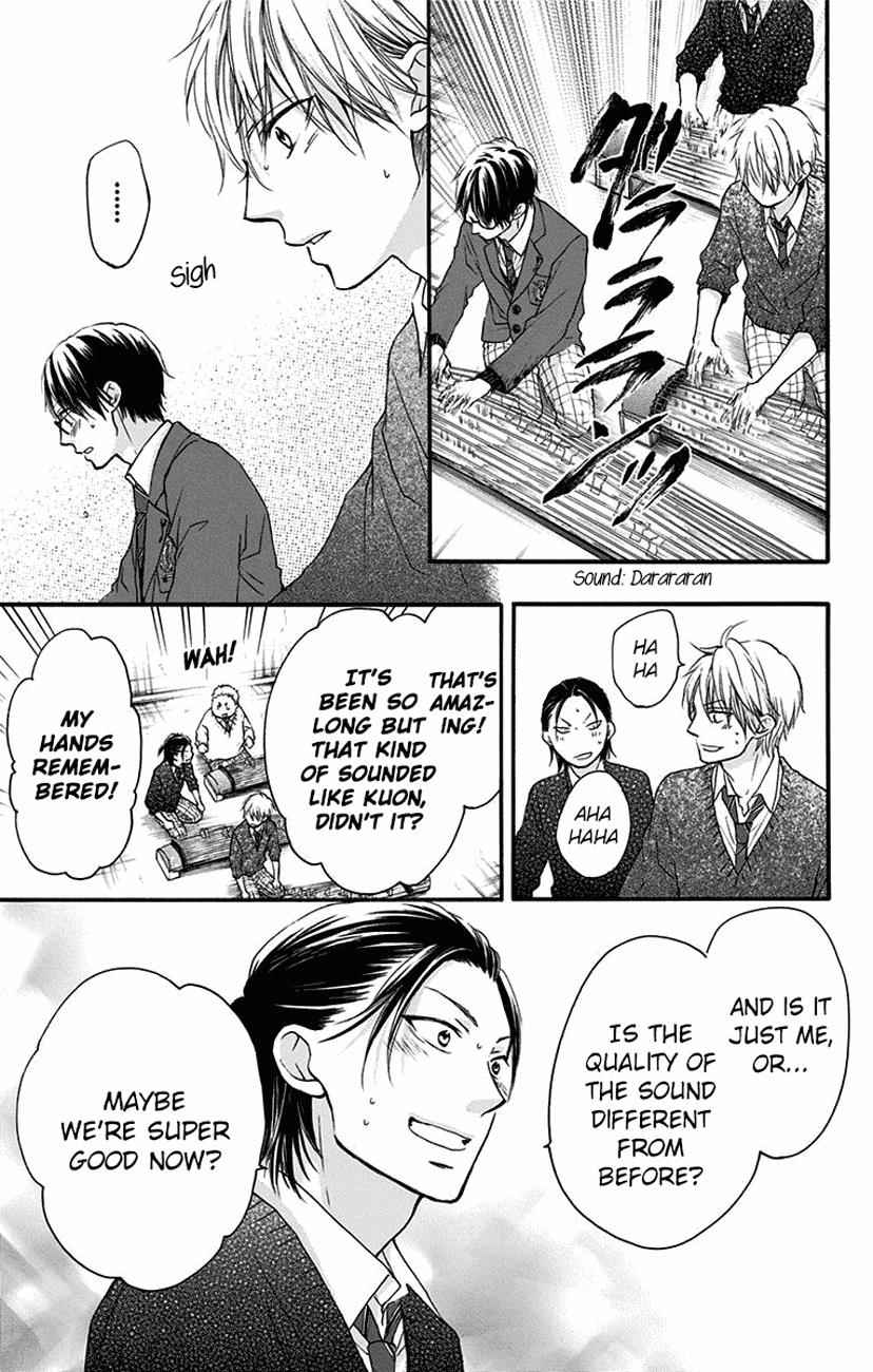 Kono Oto Tomare! Chap 56 - Next Chap 57
