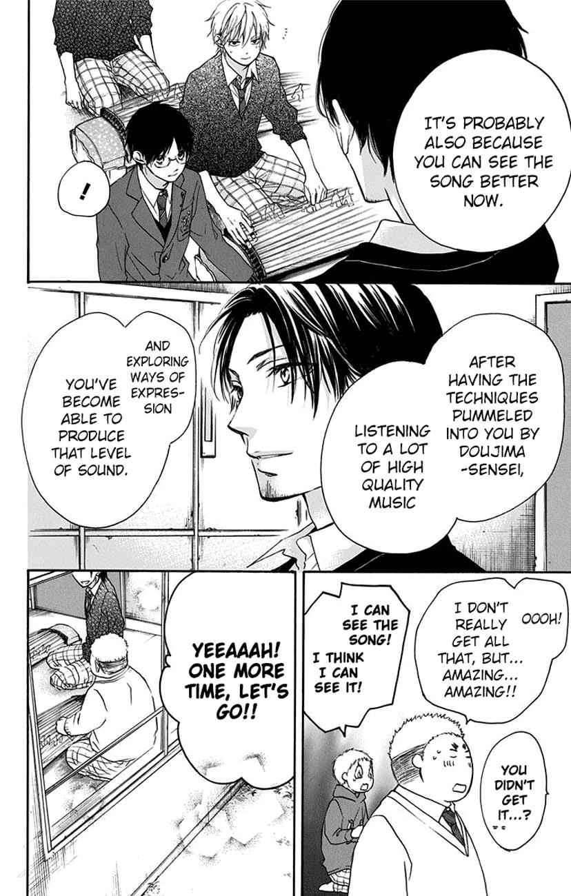 Kono Oto Tomare! Chap 56 - Next Chap 57