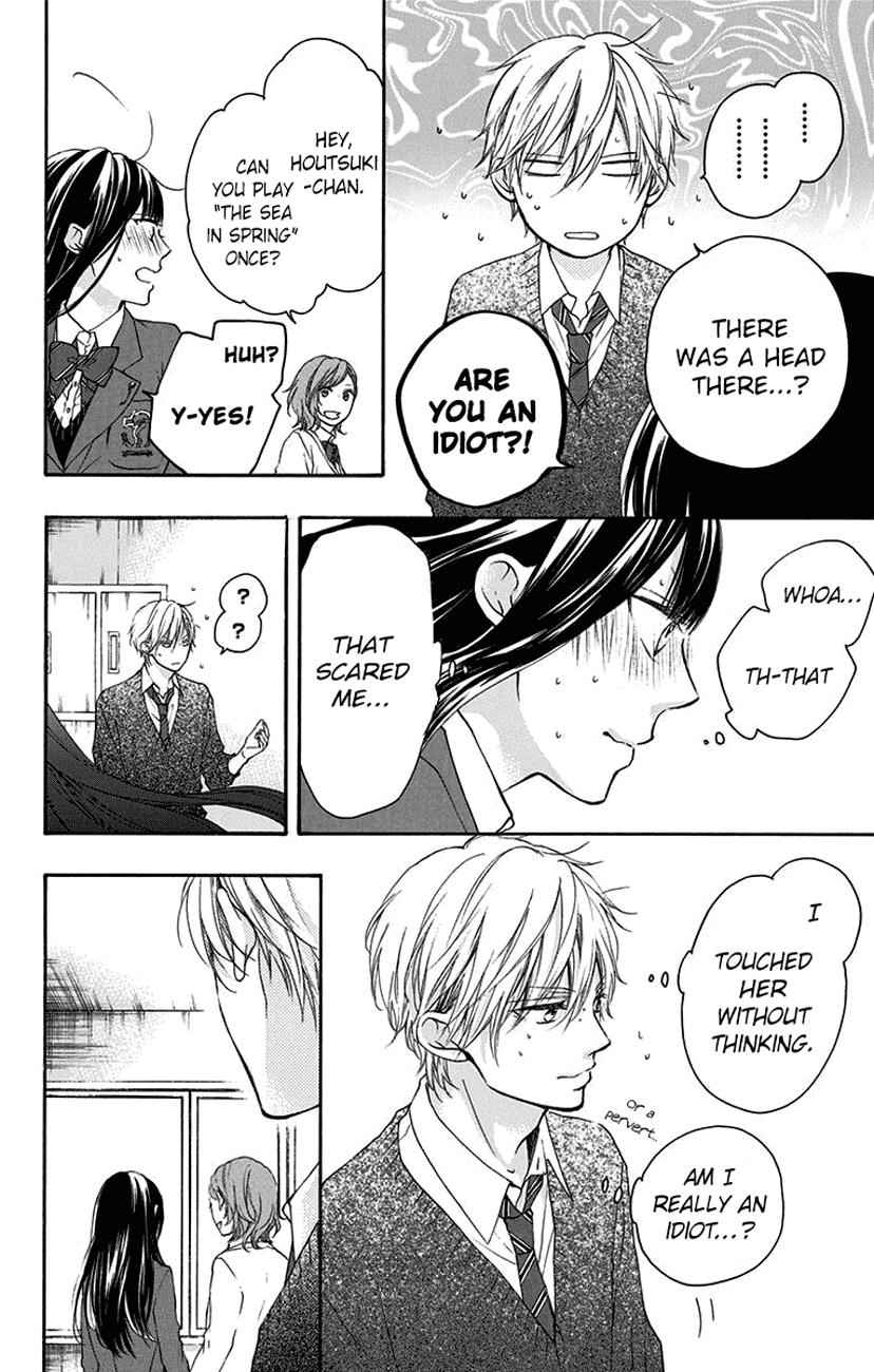 Kono Oto Tomare! Chap 56 - Next Chap 57
