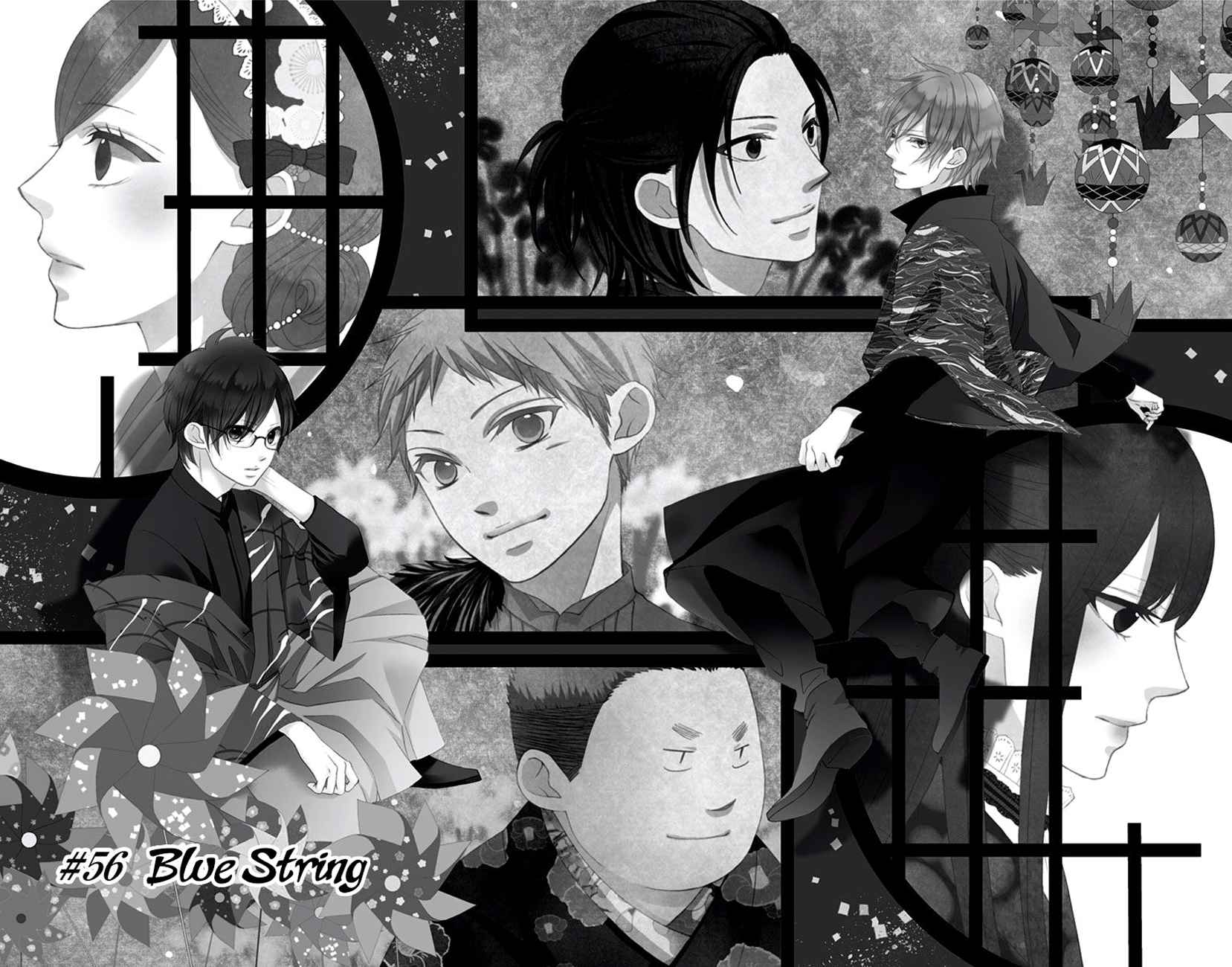 Kono Oto Tomare! Chap 56 - Next Chap 57