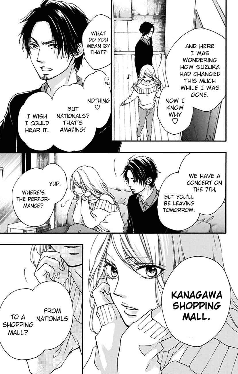 Kono Oto Tomare! Chap 58 - Next Chap 59
