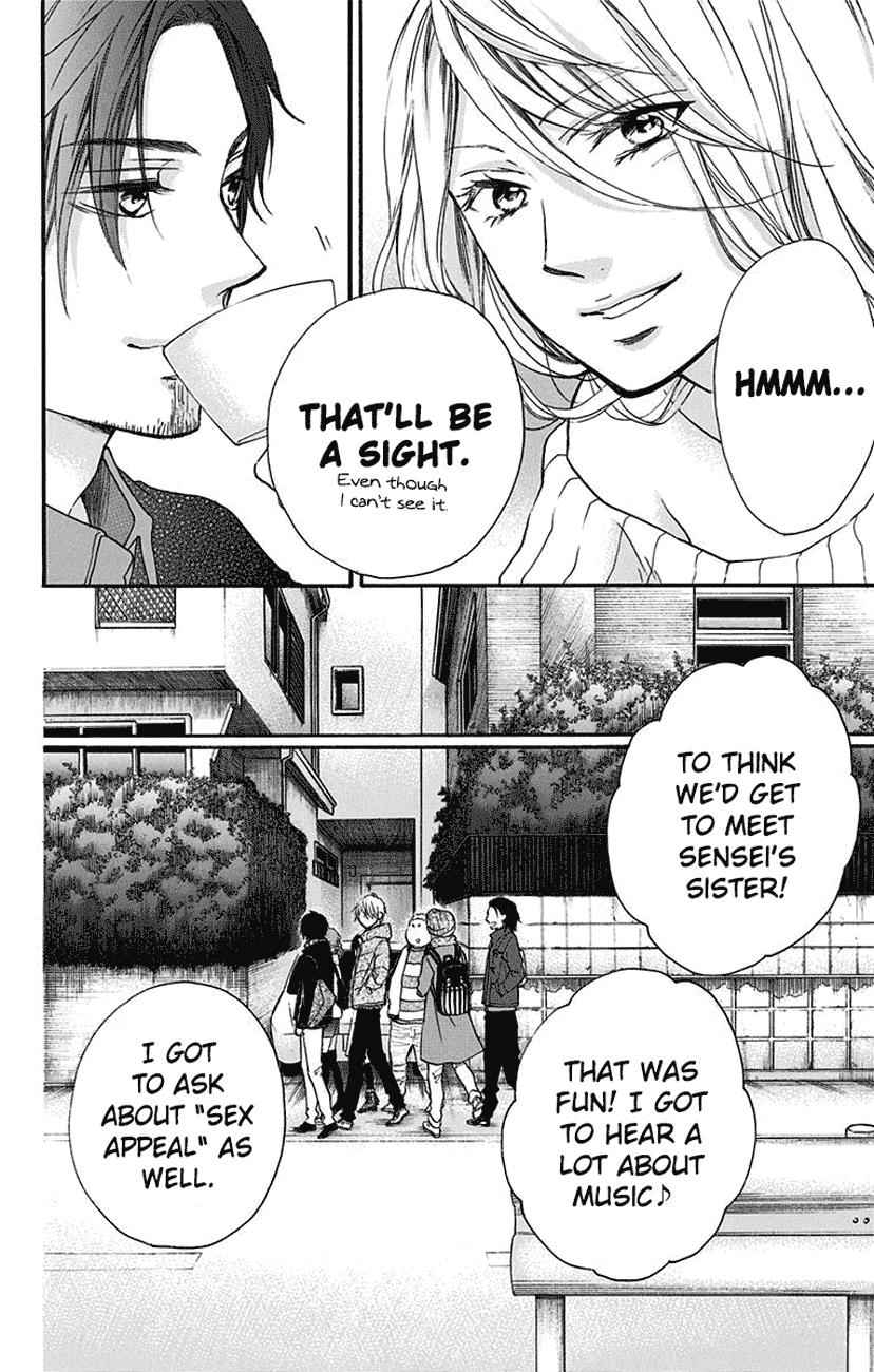 Kono Oto Tomare! Chap 58 - Next Chap 59
