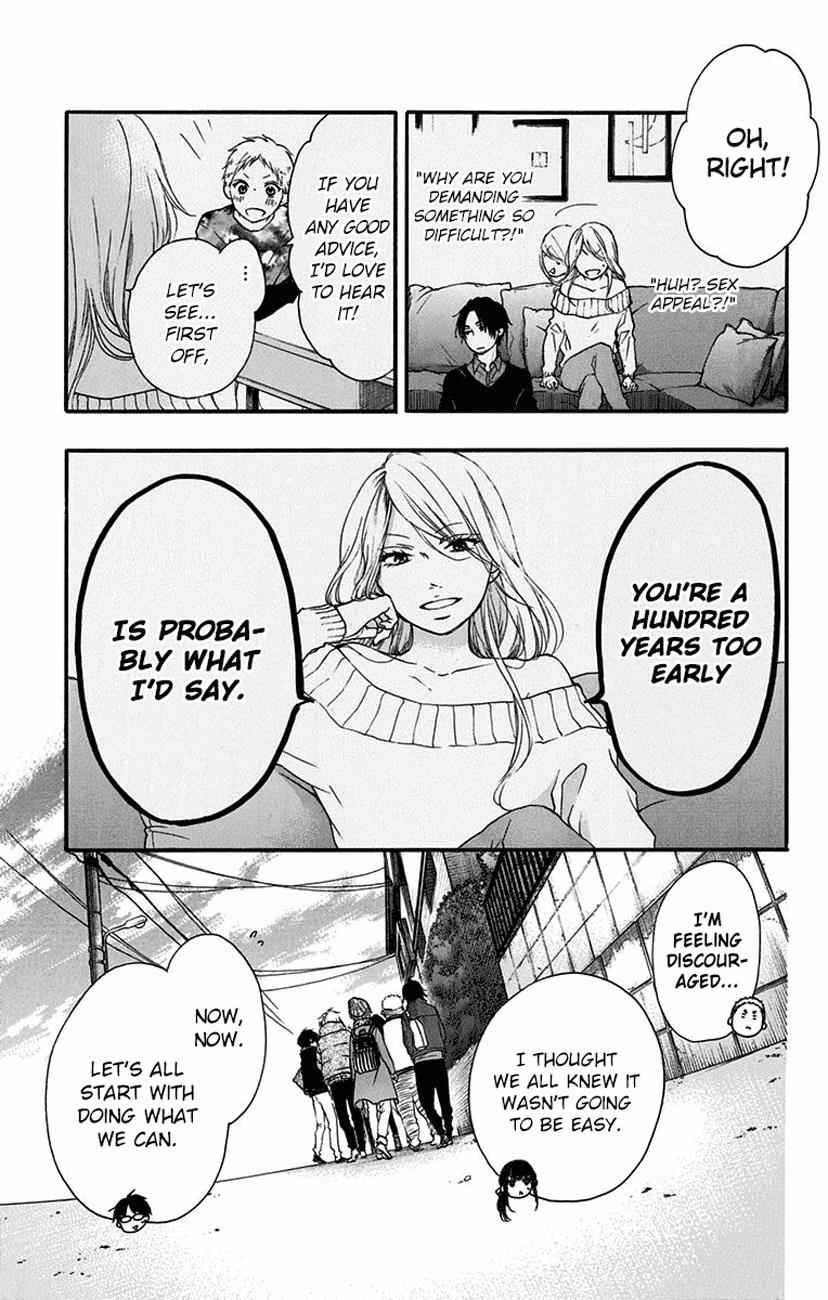 Kono Oto Tomare! Chap 58 - Next Chap 59