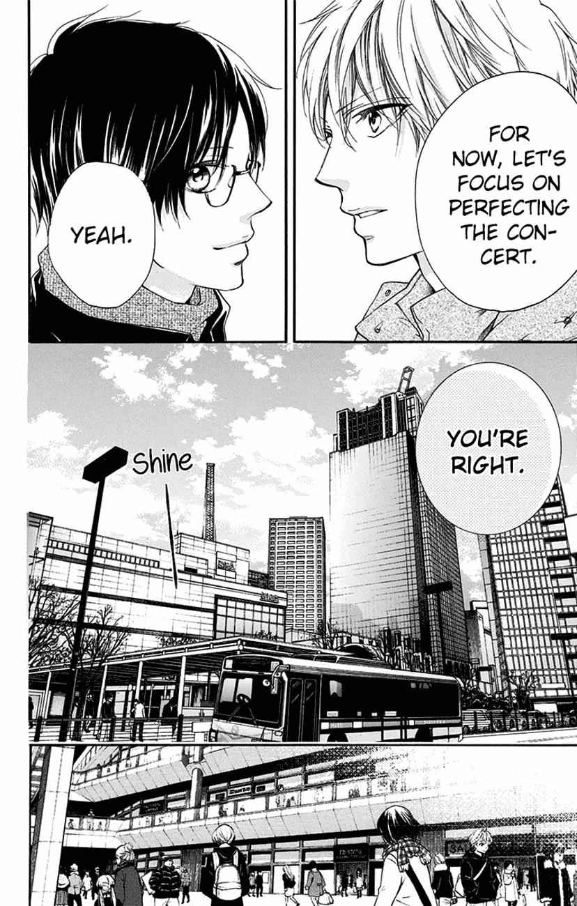 Kono Oto Tomare! Chap 58 - Next Chap 59