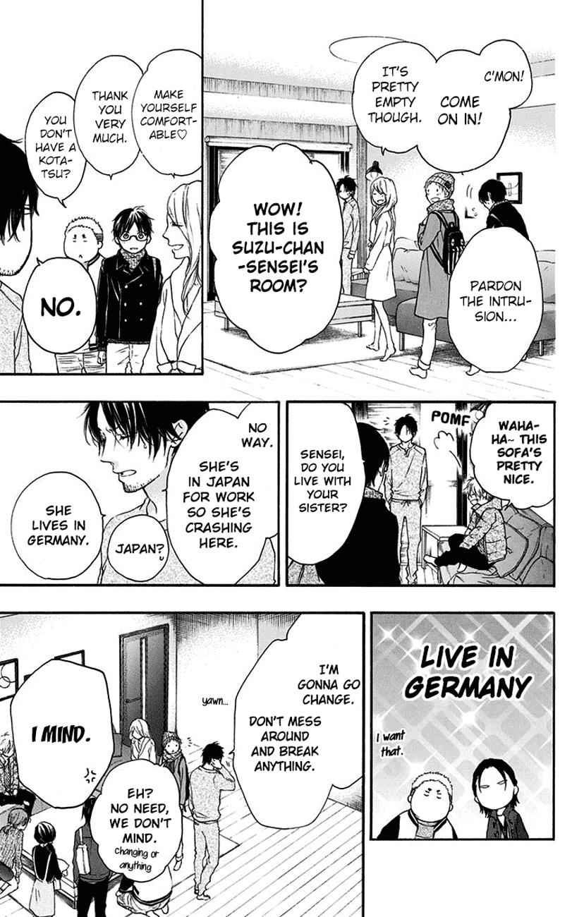 Kono Oto Tomare! Chap 58 - Next Chap 59