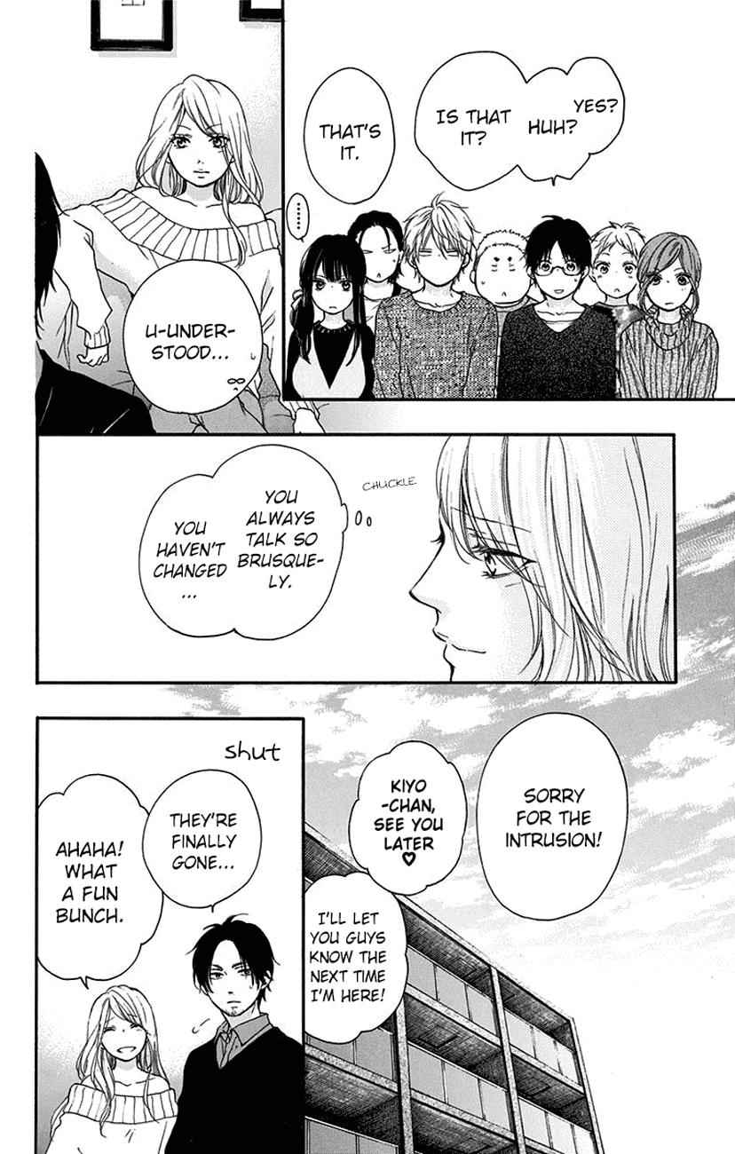 Kono Oto Tomare! Chap 58 - Next Chap 59