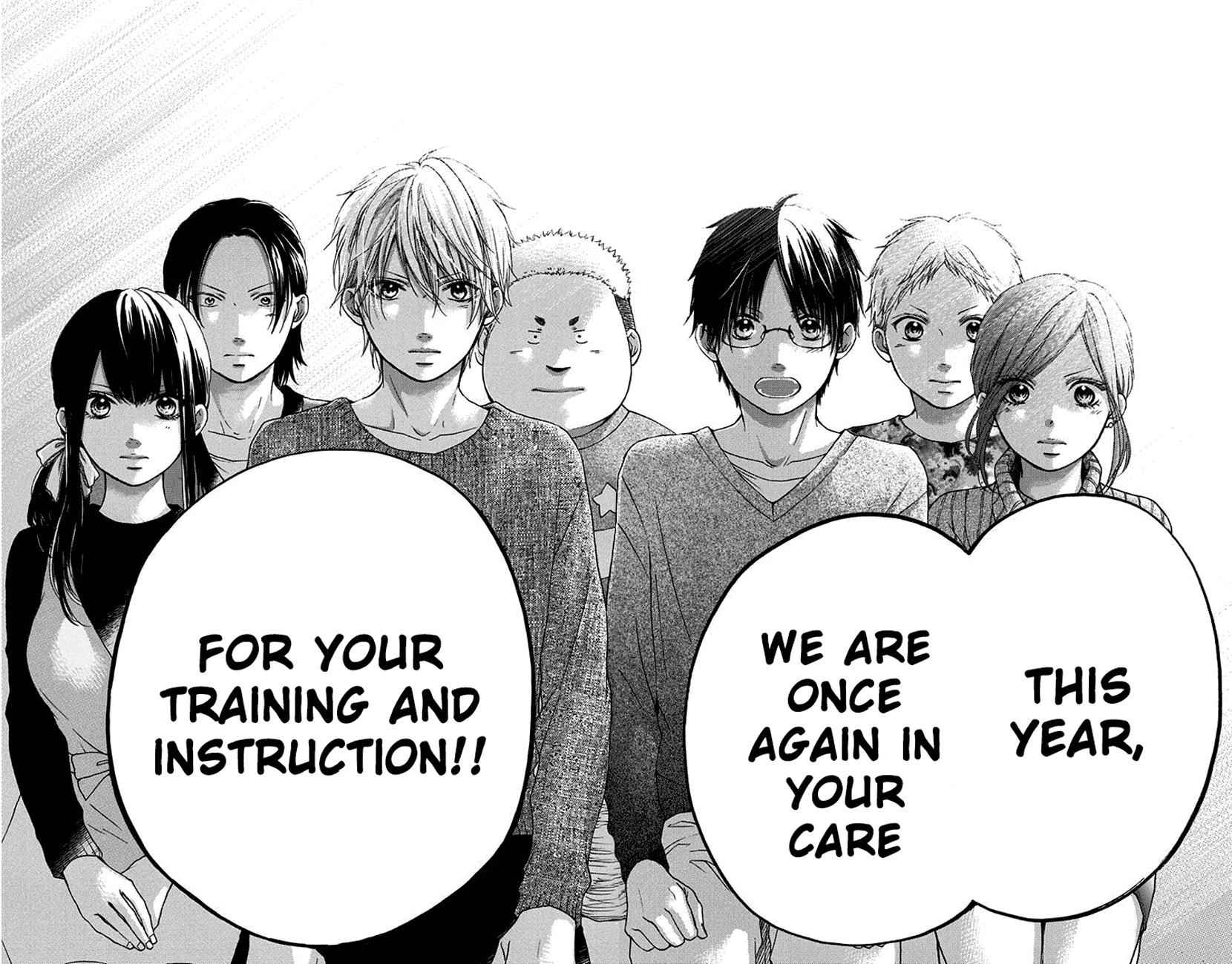 Kono Oto Tomare! Chap 58 - Next Chap 59