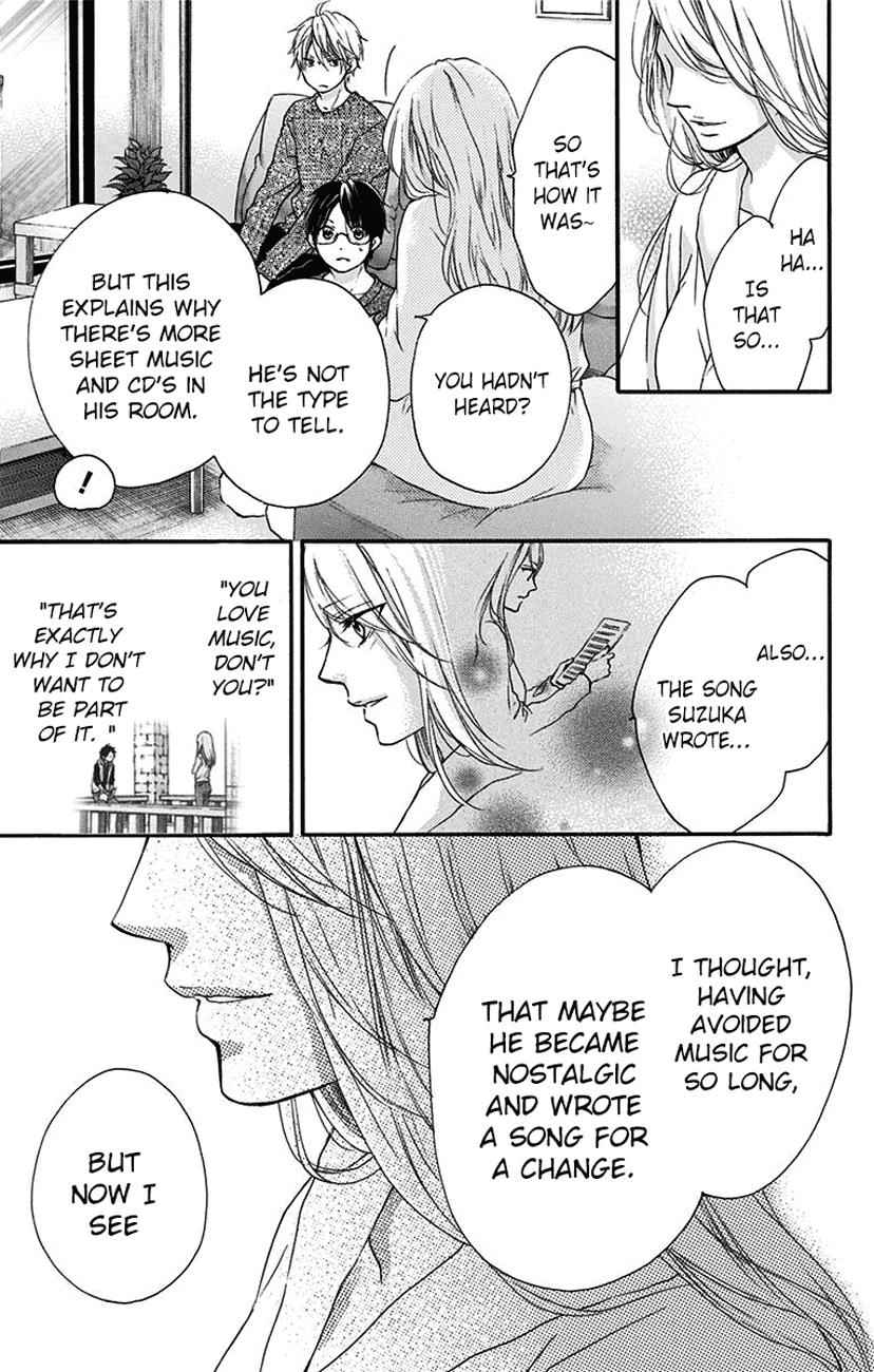 Kono Oto Tomare! Chap 58 - Next Chap 59