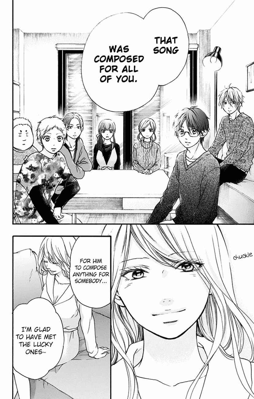 Kono Oto Tomare! Chap 58 - Next Chap 59