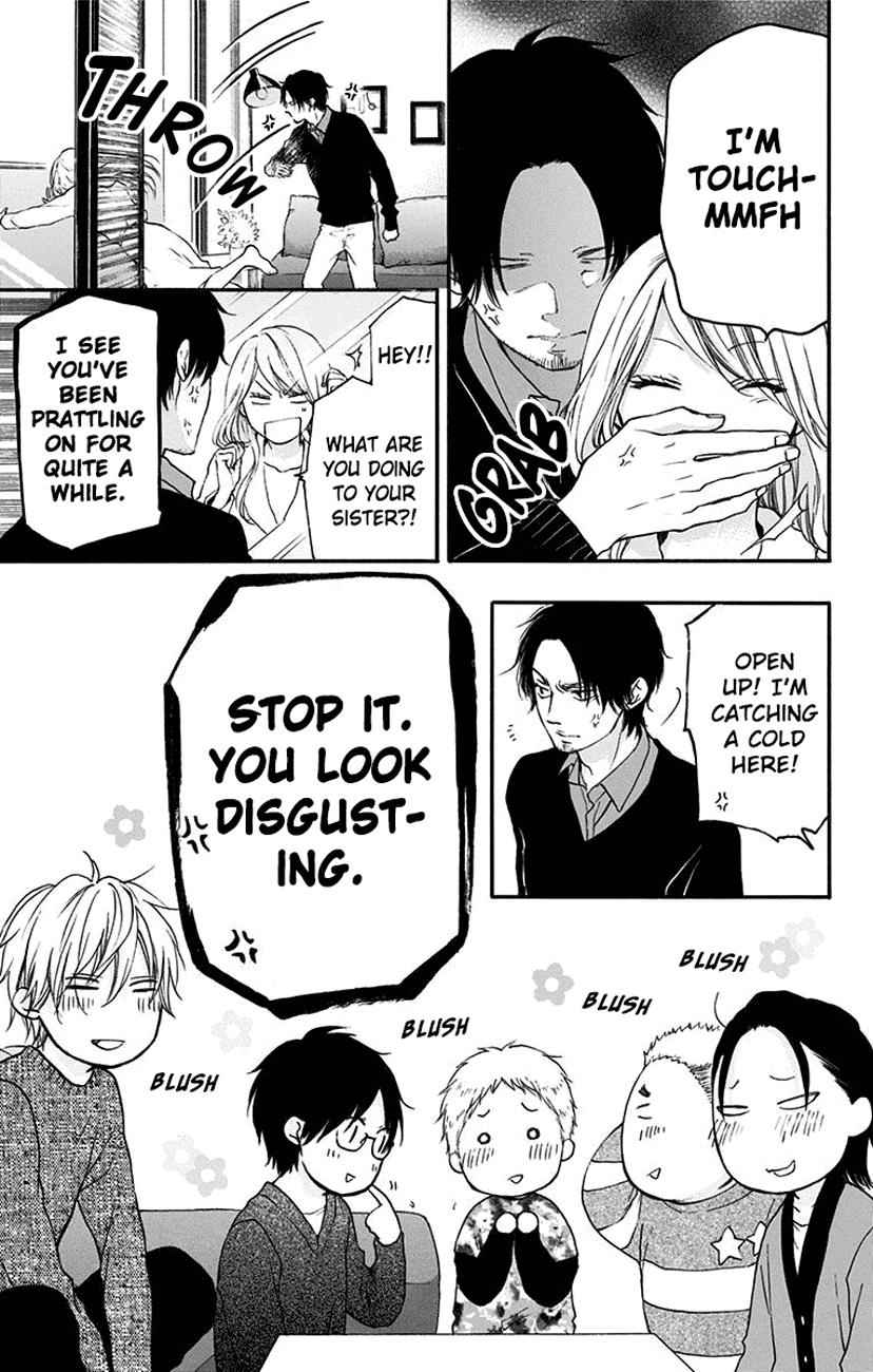 Kono Oto Tomare! Chap 58 - Next Chap 59