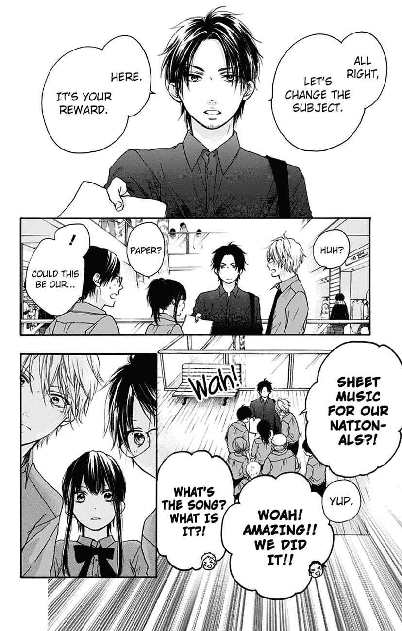 Kono Oto Tomare! Chap 59 - Next Chap 60