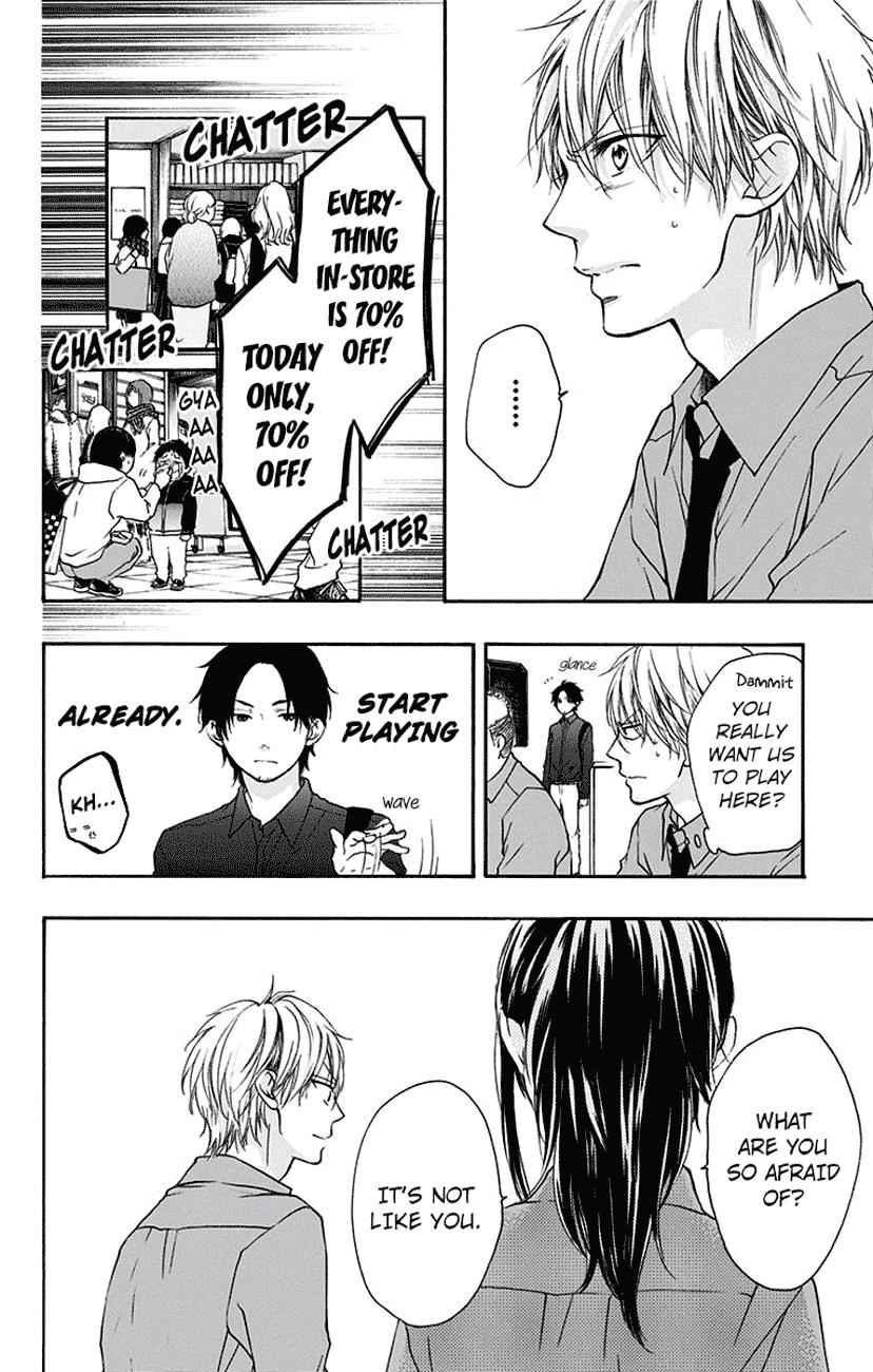 Kono Oto Tomare! Chap 59 - Next Chap 60