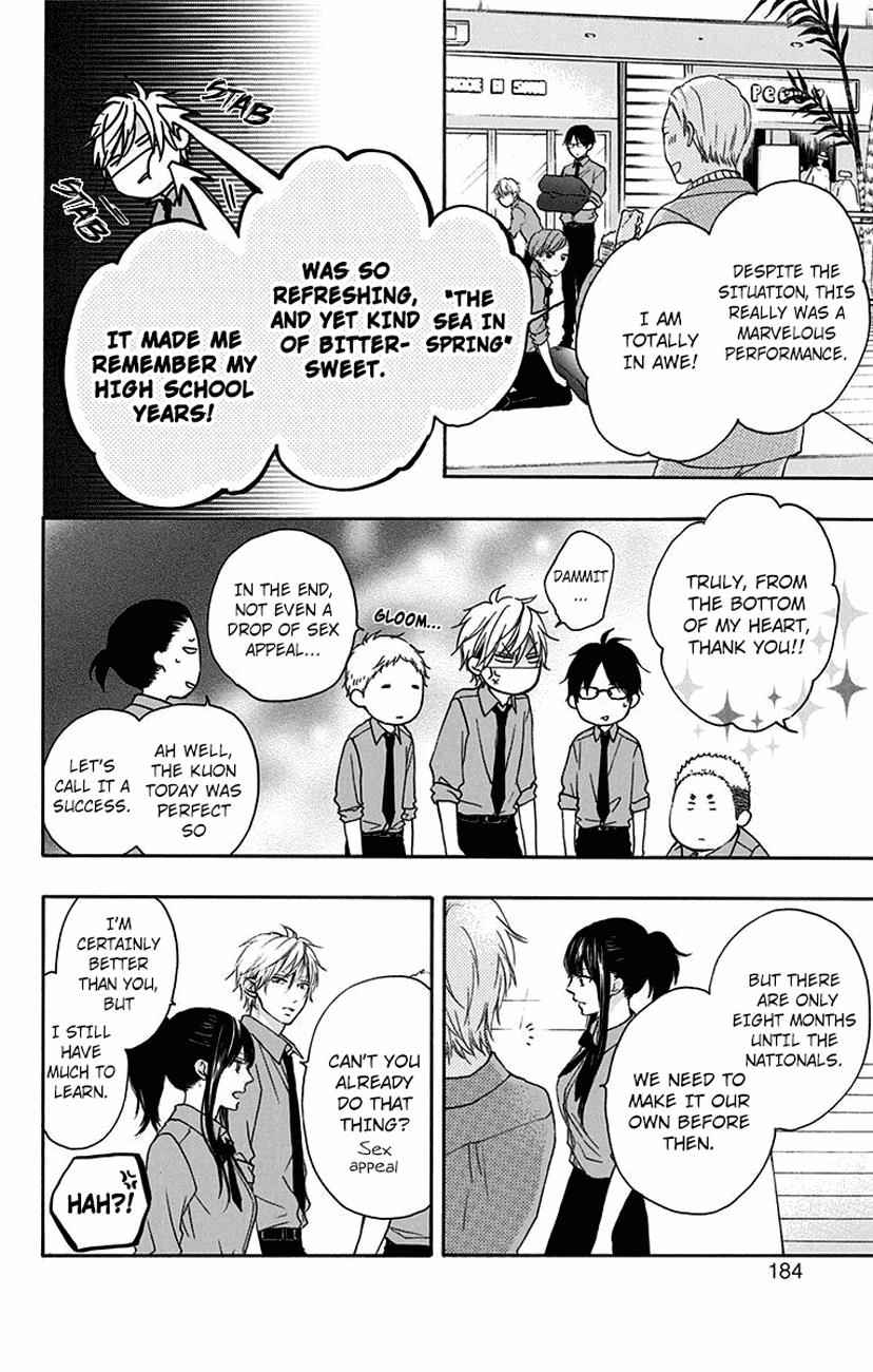 Kono Oto Tomare! Chap 59 - Next Chap 60
