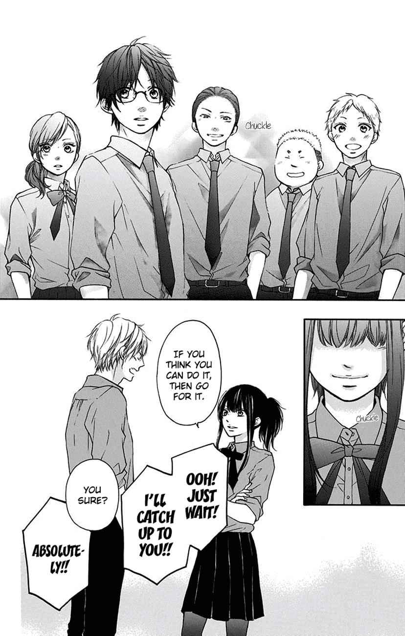 Kono Oto Tomare! Chap 59 - Next Chap 60