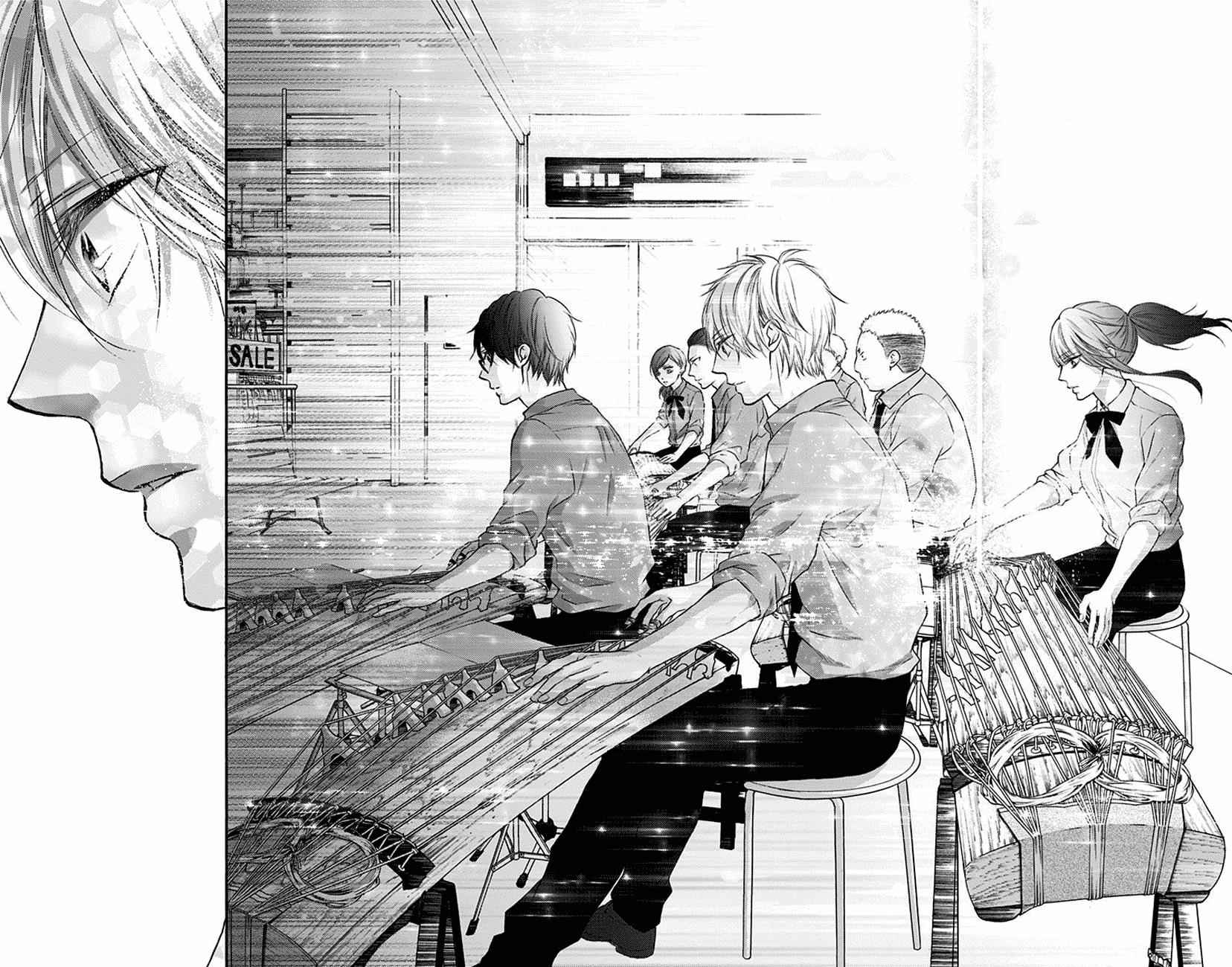 Kono Oto Tomare! Chap 59 - Next Chap 60