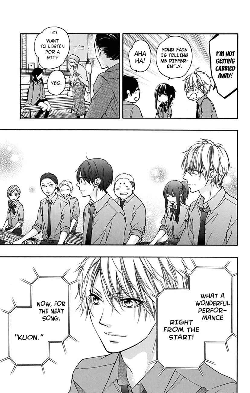 Kono Oto Tomare! Chap 59 - Next Chap 60