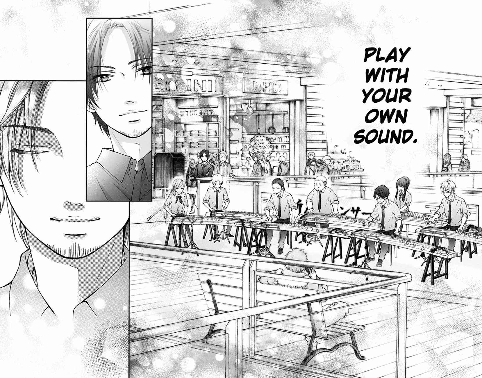 Kono Oto Tomare! Chap 59 - Next Chap 60