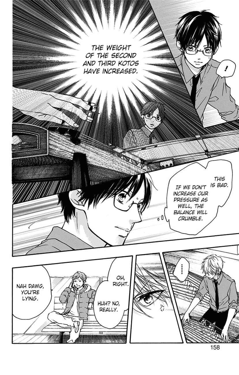 Kono Oto Tomare! Chap 59 - Next Chap 60