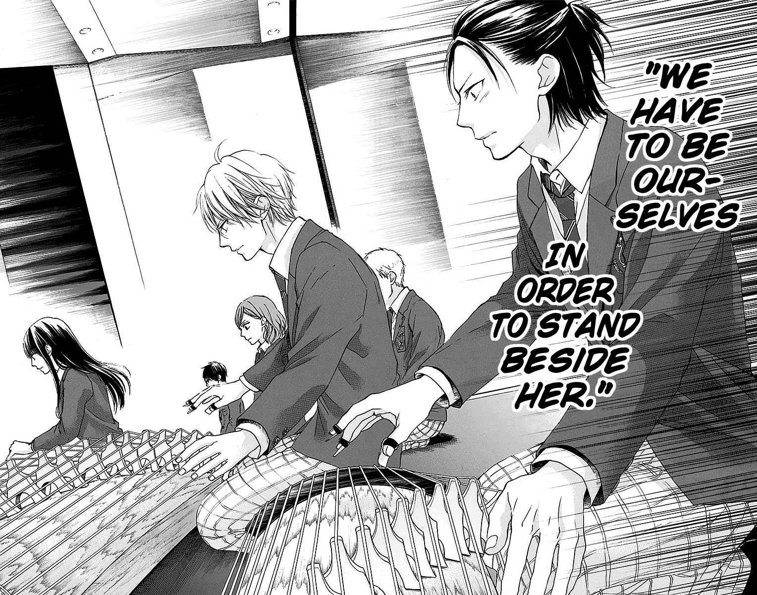 Kono Oto Tomare! Chap 50 - Next Chap 51