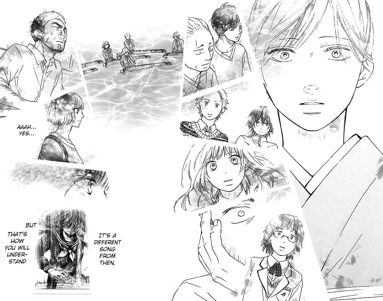 Kono Oto Tomare! Chap 50 - Next Chap 51