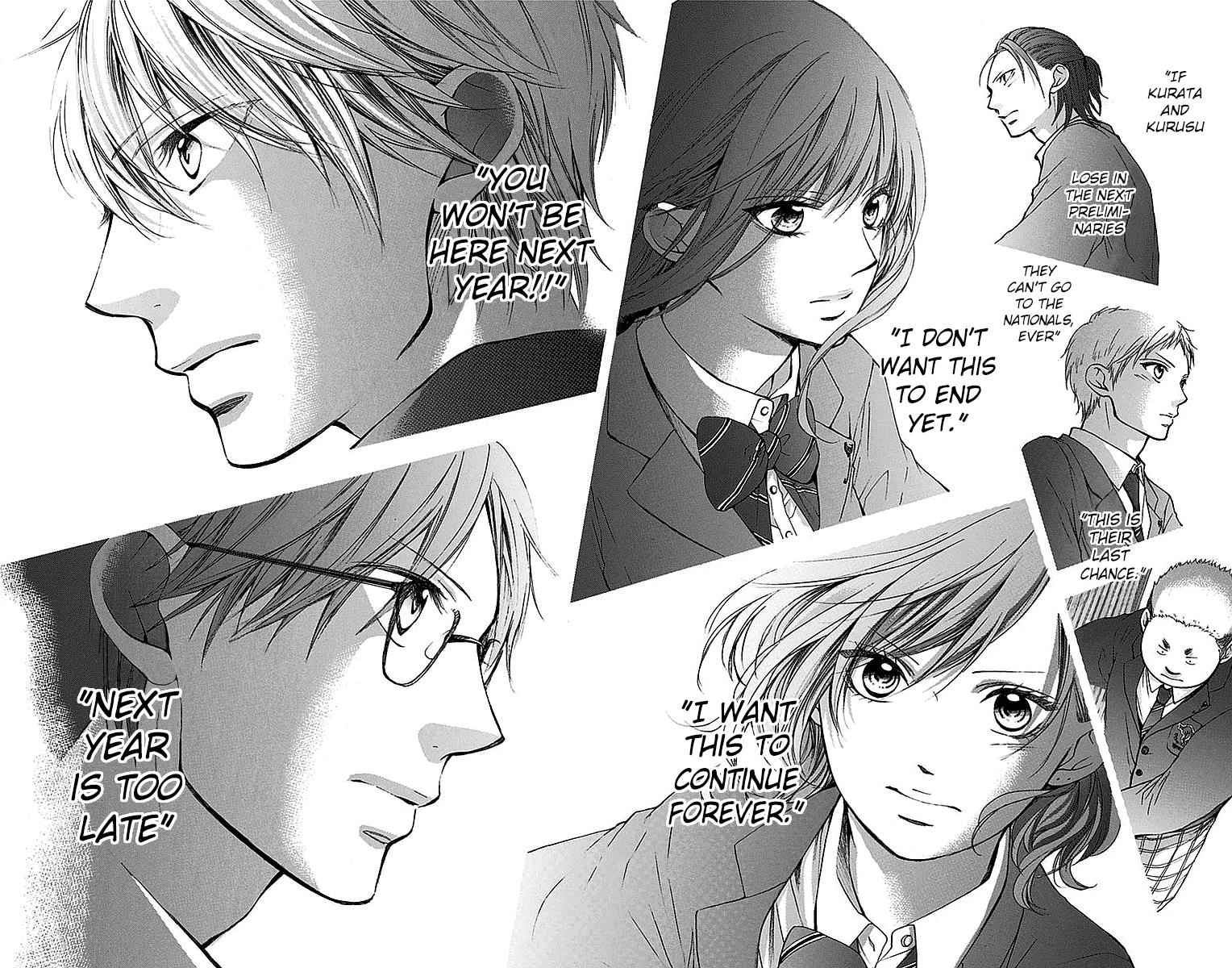 Kono Oto Tomare! Chap 50 - Next Chap 51