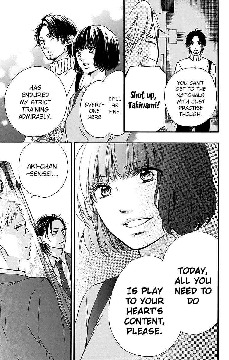 Kono Oto Tomare! Chap 50 - Next Chap 51