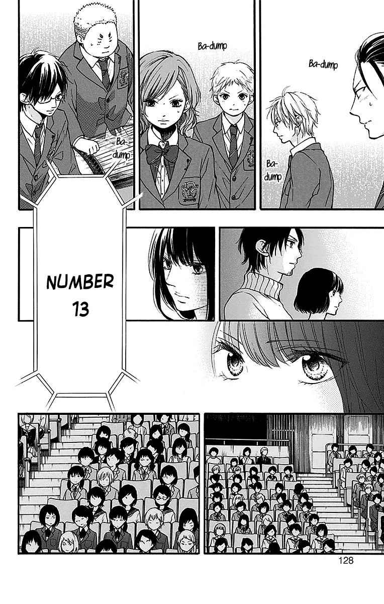 Kono Oto Tomare! Chap 50 - Next Chap 51