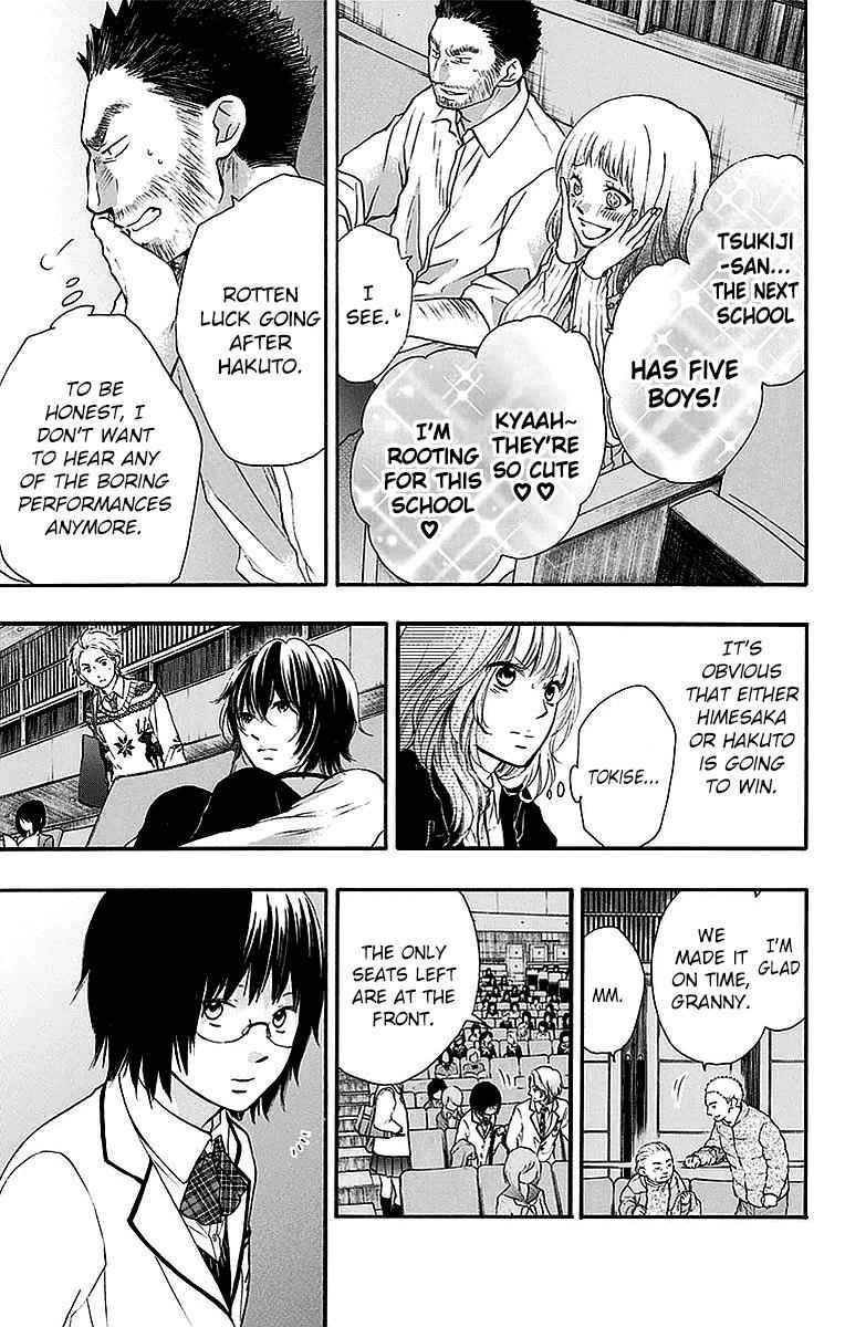 Kono Oto Tomare! Chap 50 - Next Chap 51