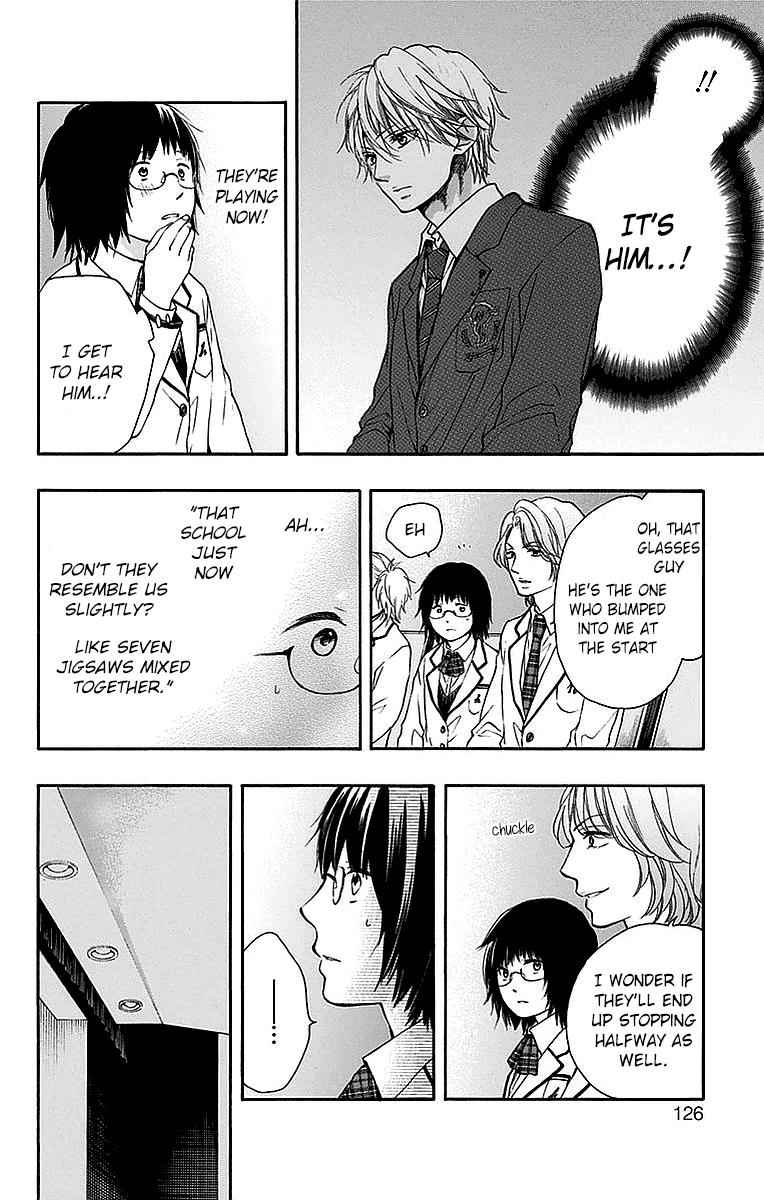 Kono Oto Tomare! Chap 50 - Next Chap 51