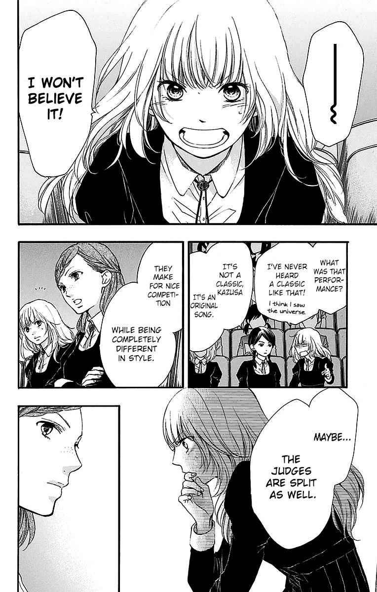 Kono Oto Tomare! Chap 50 - Next Chap 51