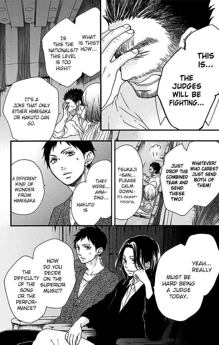 Kono Oto Tomare! Chap 50 - Next Chap 51