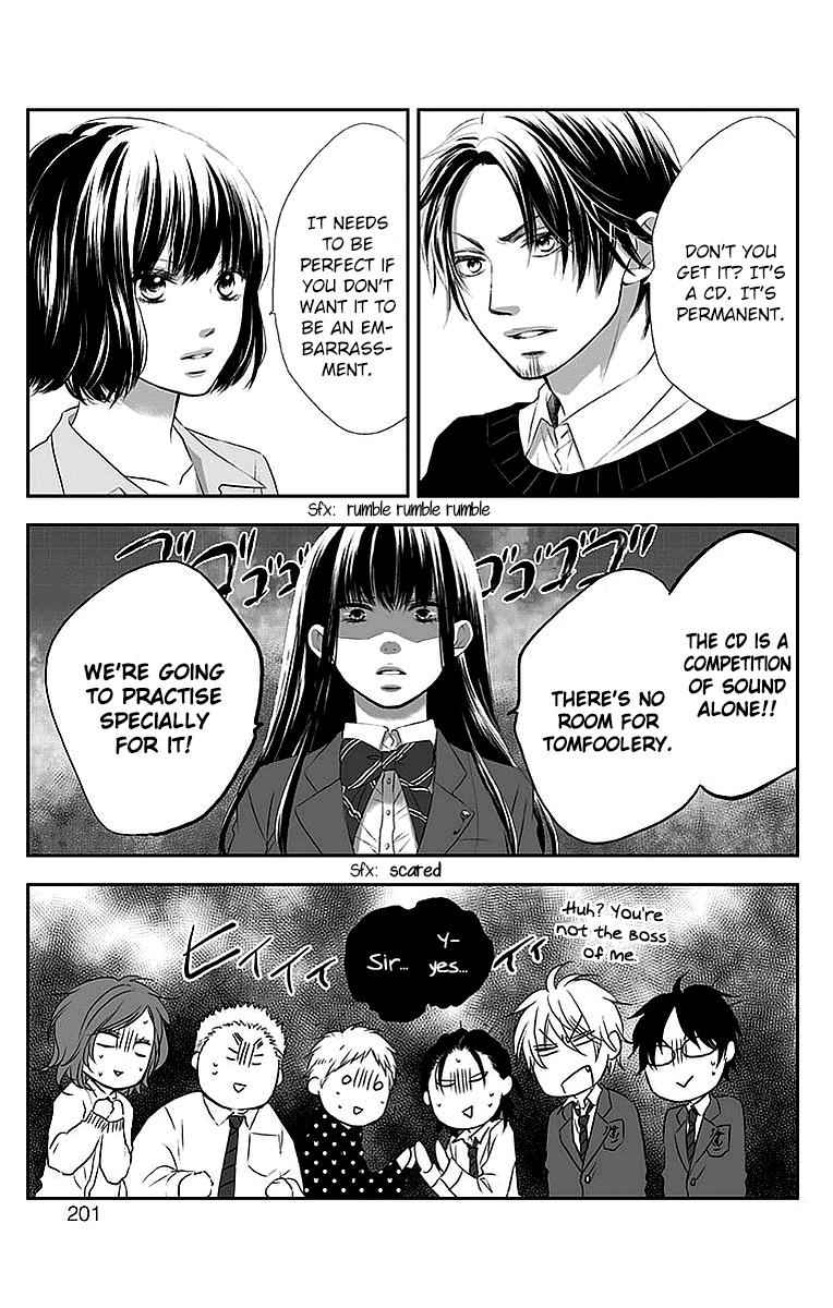 Kono Oto Tomare! Chap 51 - Next Chap 52