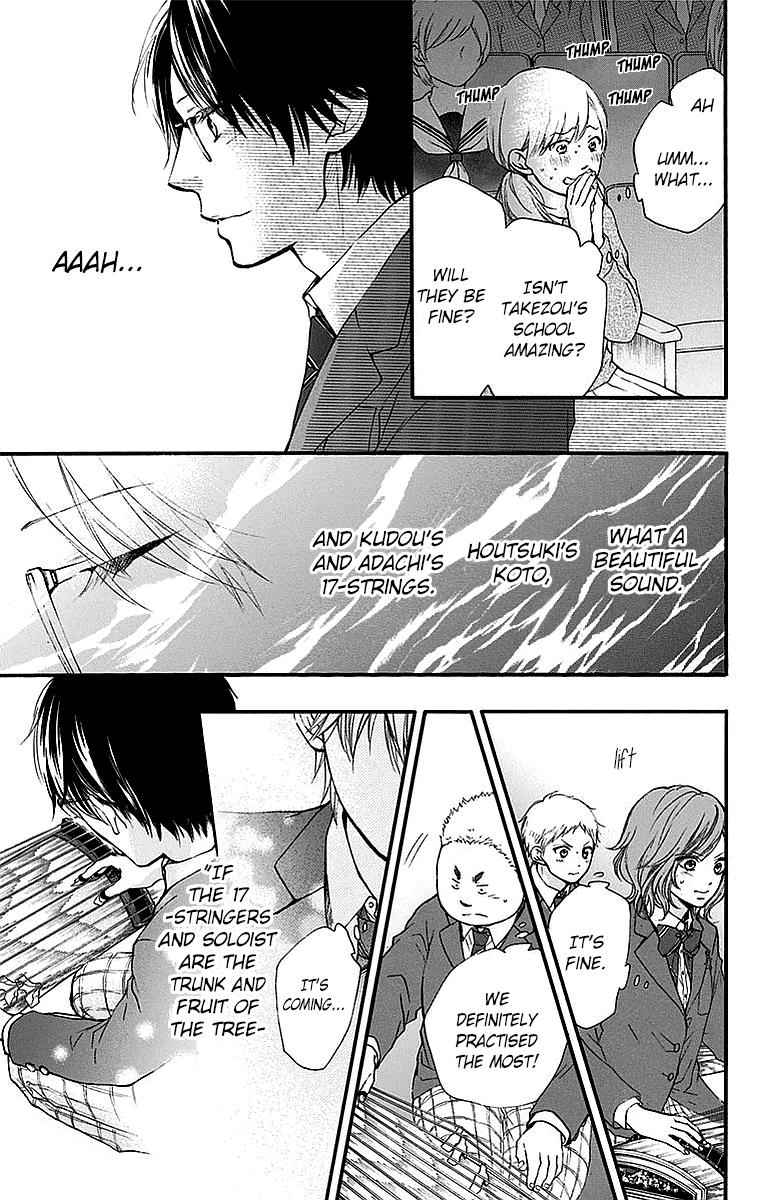 Kono Oto Tomare! Chap 51 - Next Chap 52