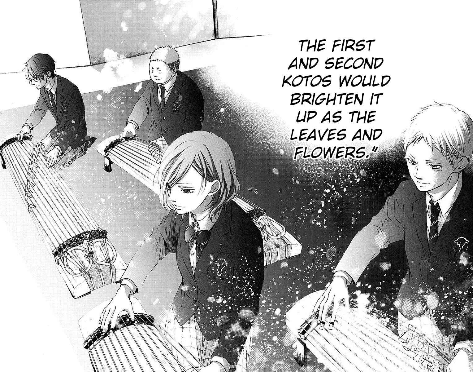 Kono Oto Tomare! Chap 51 - Next Chap 52