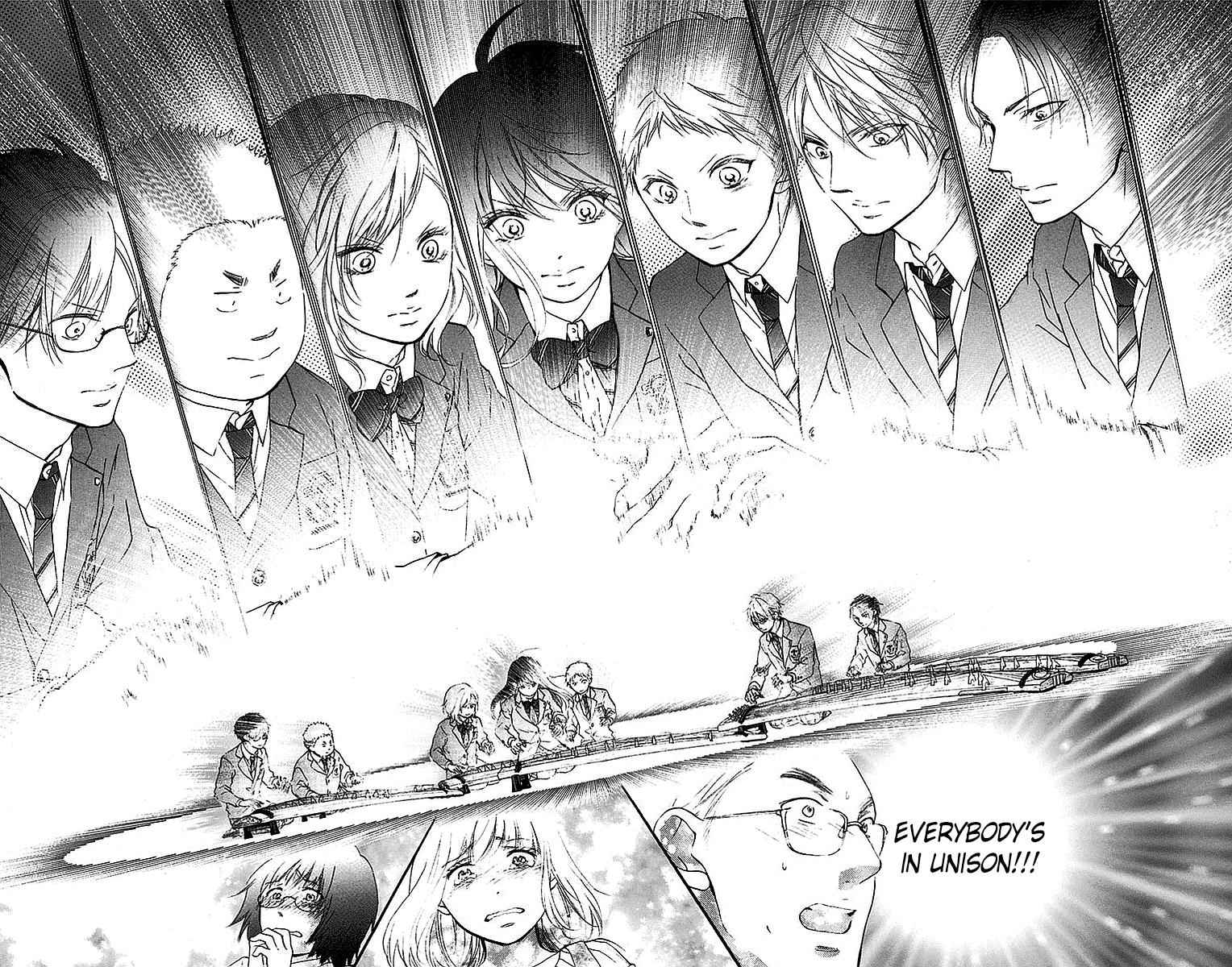 Kono Oto Tomare! Chap 51 - Next Chap 52