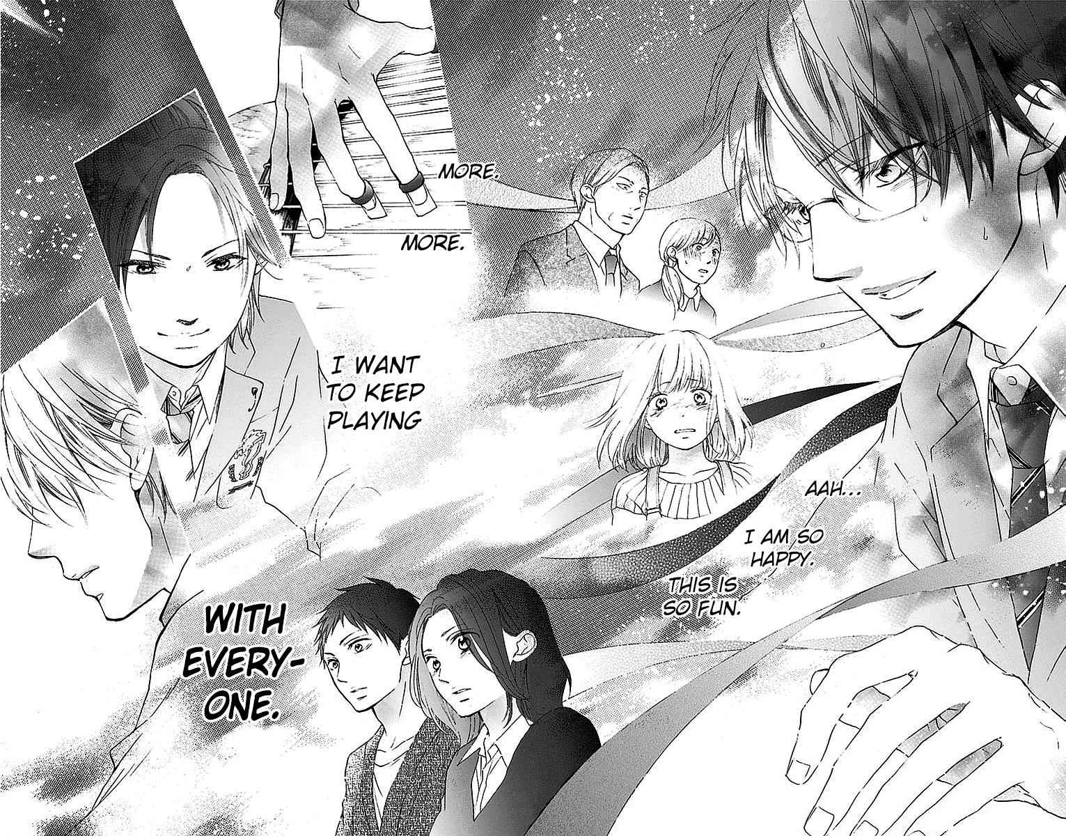 Kono Oto Tomare! Chap 51 - Next Chap 52