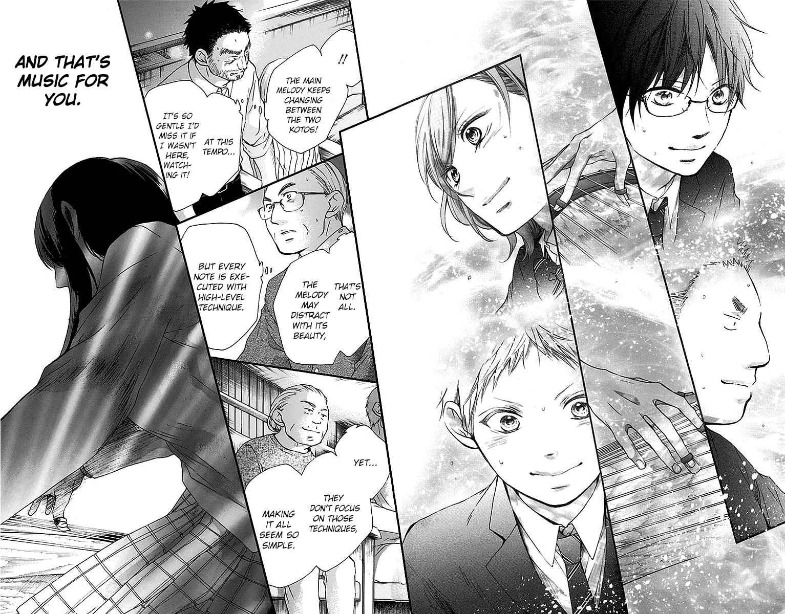 Kono Oto Tomare! Chap 51 - Next Chap 52