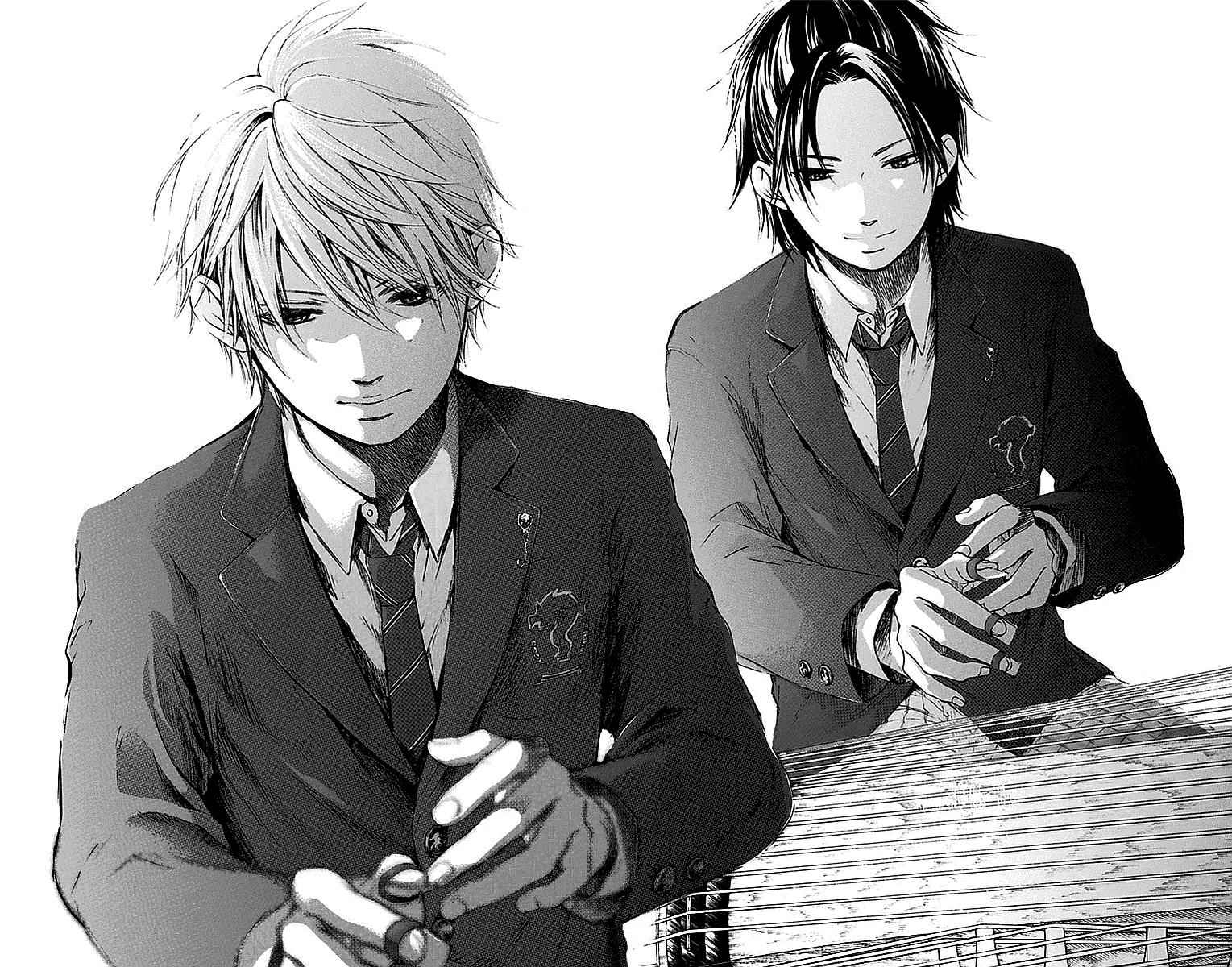 Kono Oto Tomare! Chap 51 - Next Chap 52