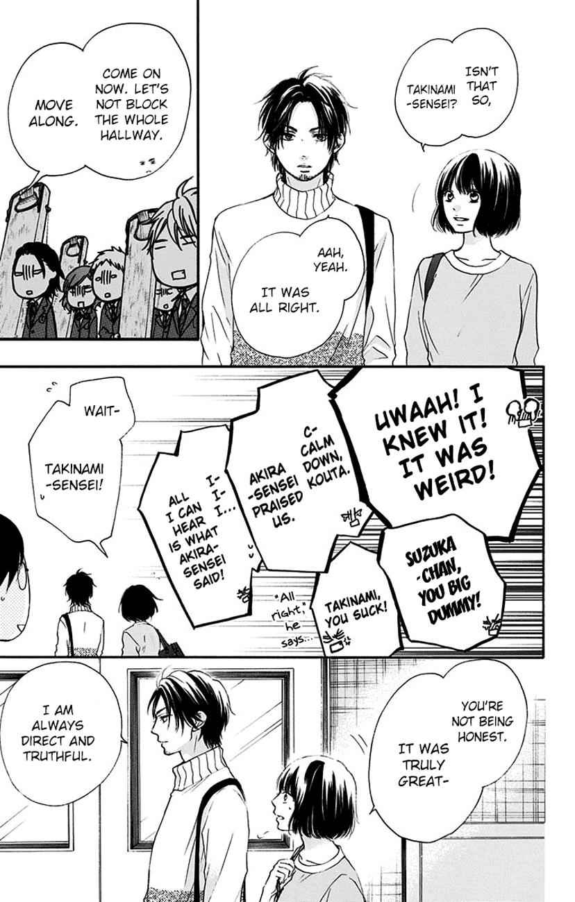 Kono Oto Tomare! Chap 52 - Next Chap 53