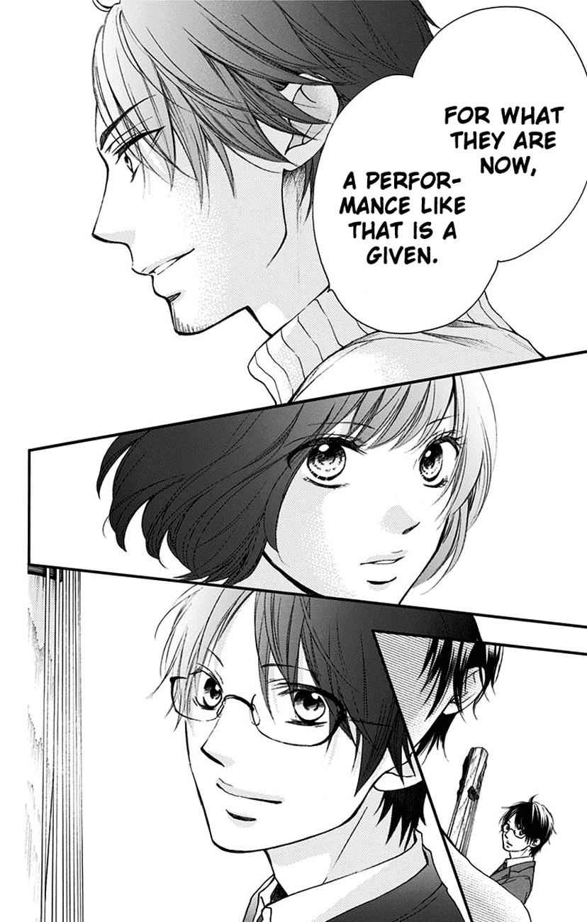 Kono Oto Tomare! Chap 52 - Next Chap 53