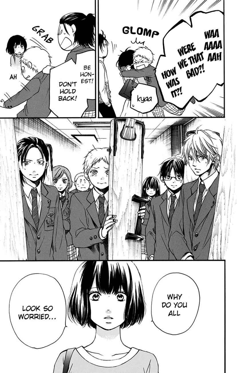 Kono Oto Tomare! Chap 52 - Next Chap 53
